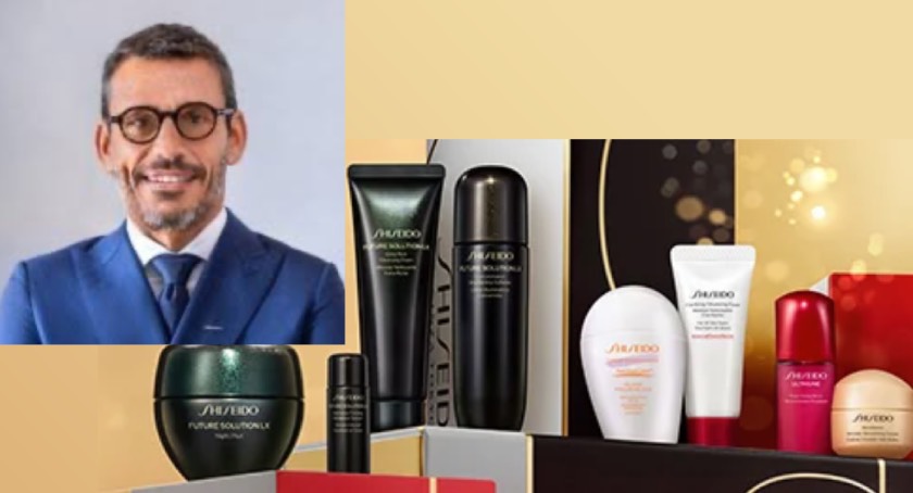 Shiseido Names Alberto Noe CEO of Americas